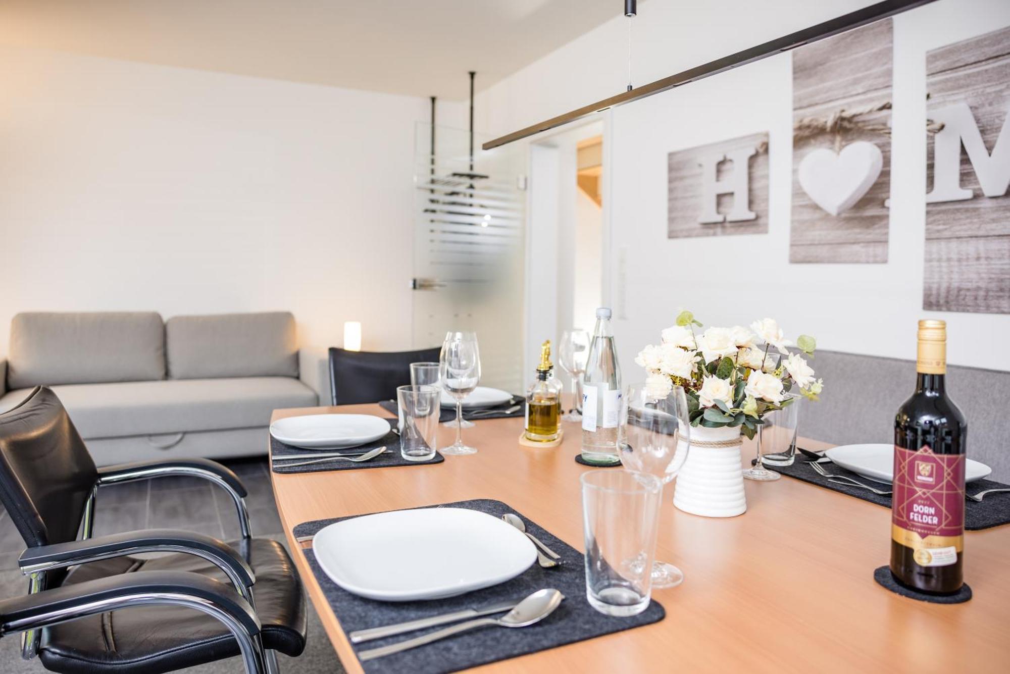 Feel - Comfort Haus Muensterblick - Nahe Muenster Senden  Dış mekan fotoğraf
