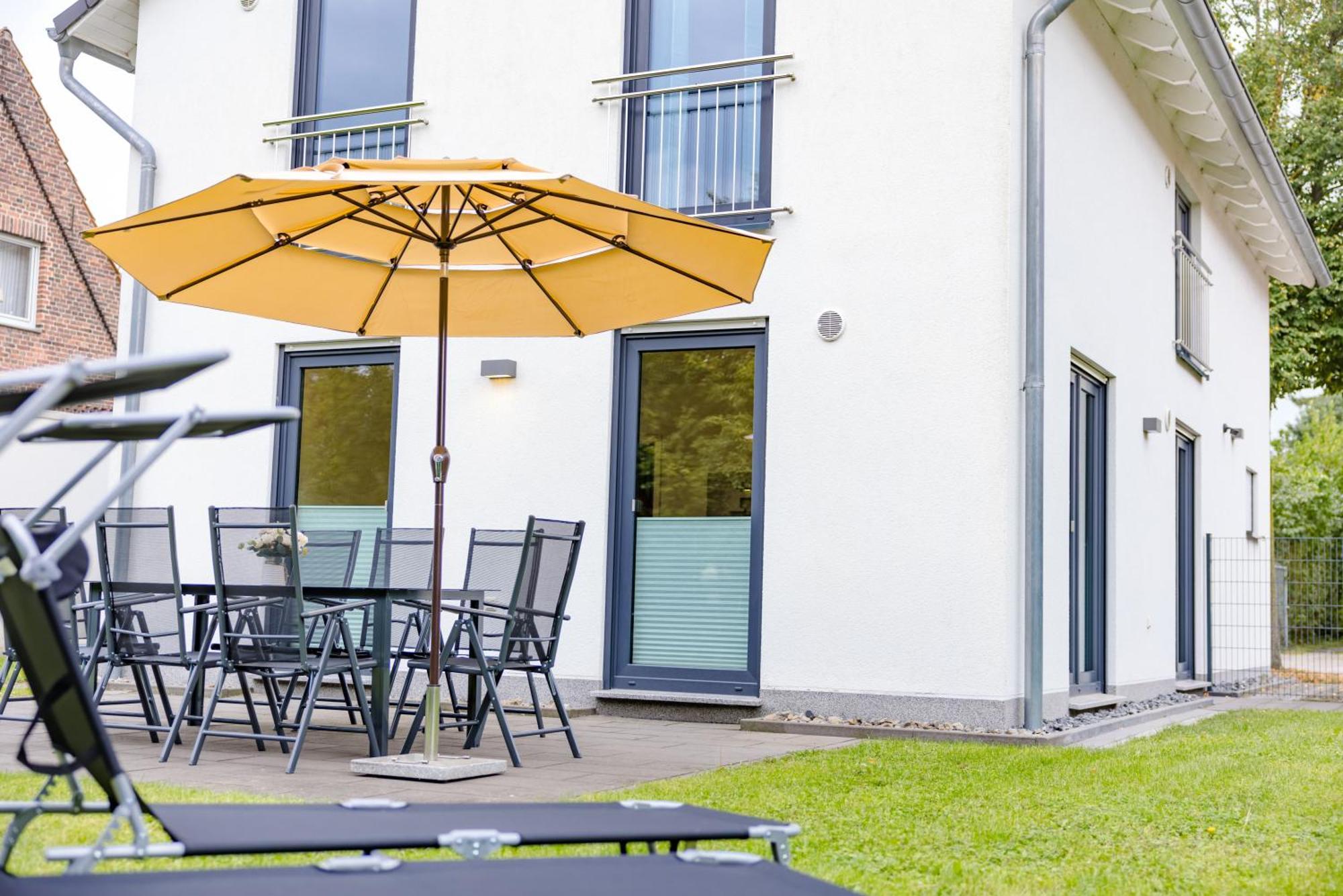 Feel - Comfort Haus Muensterblick - Nahe Muenster Senden  Dış mekan fotoğraf