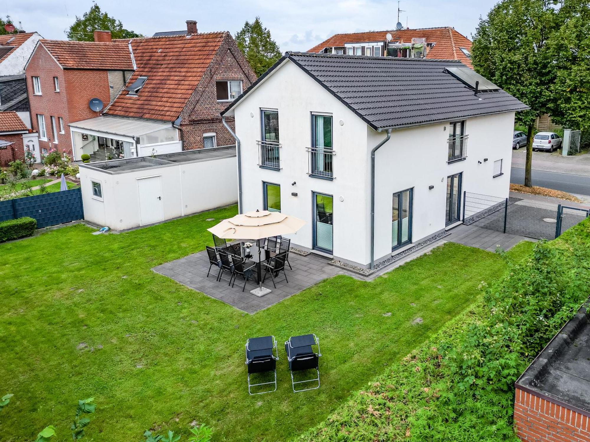 Feel - Comfort Haus Muensterblick - Nahe Muenster Senden  Dış mekan fotoğraf